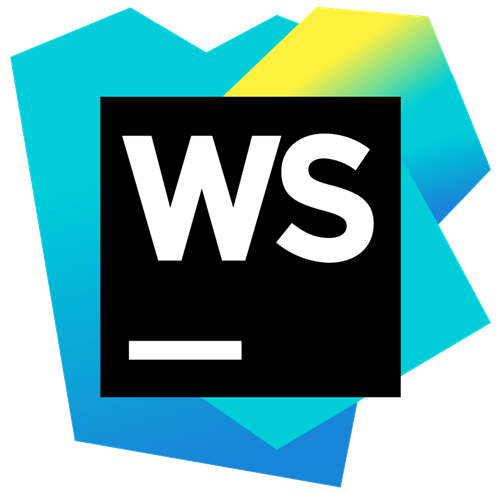 Webstorm Logo