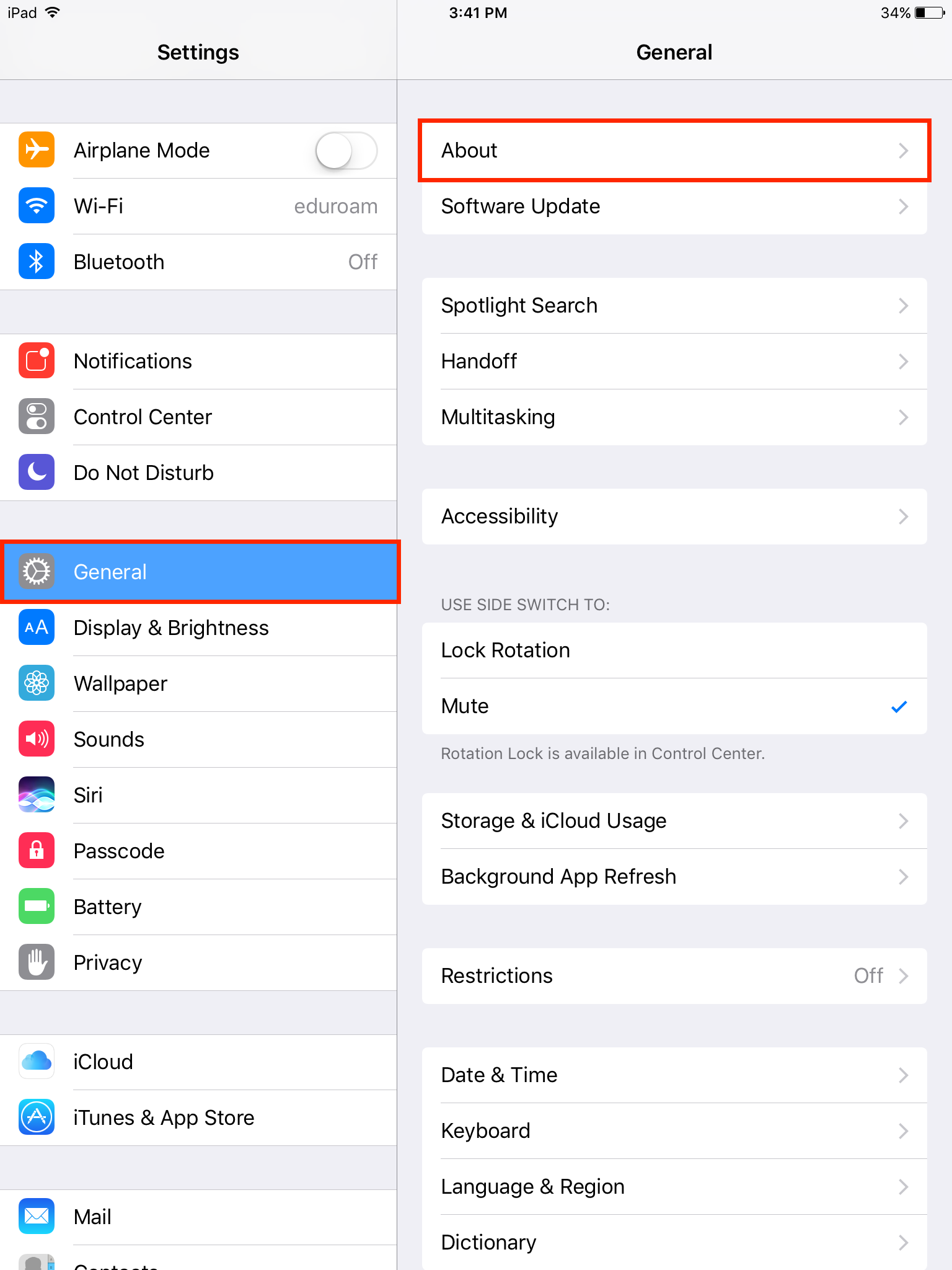 iPad iOS: How to Determine Which Version of iOS You Are Running - GROK