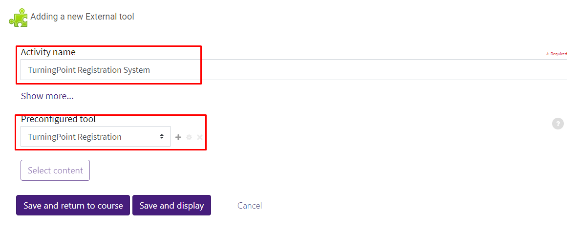 Add general tool window with preconfigured tool option